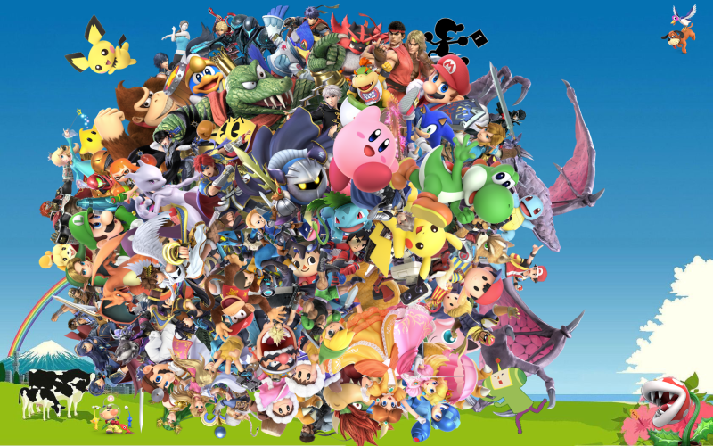 Illustration for article titled 'Shop Contest: Katamari Rolls Everywhere, Winners!